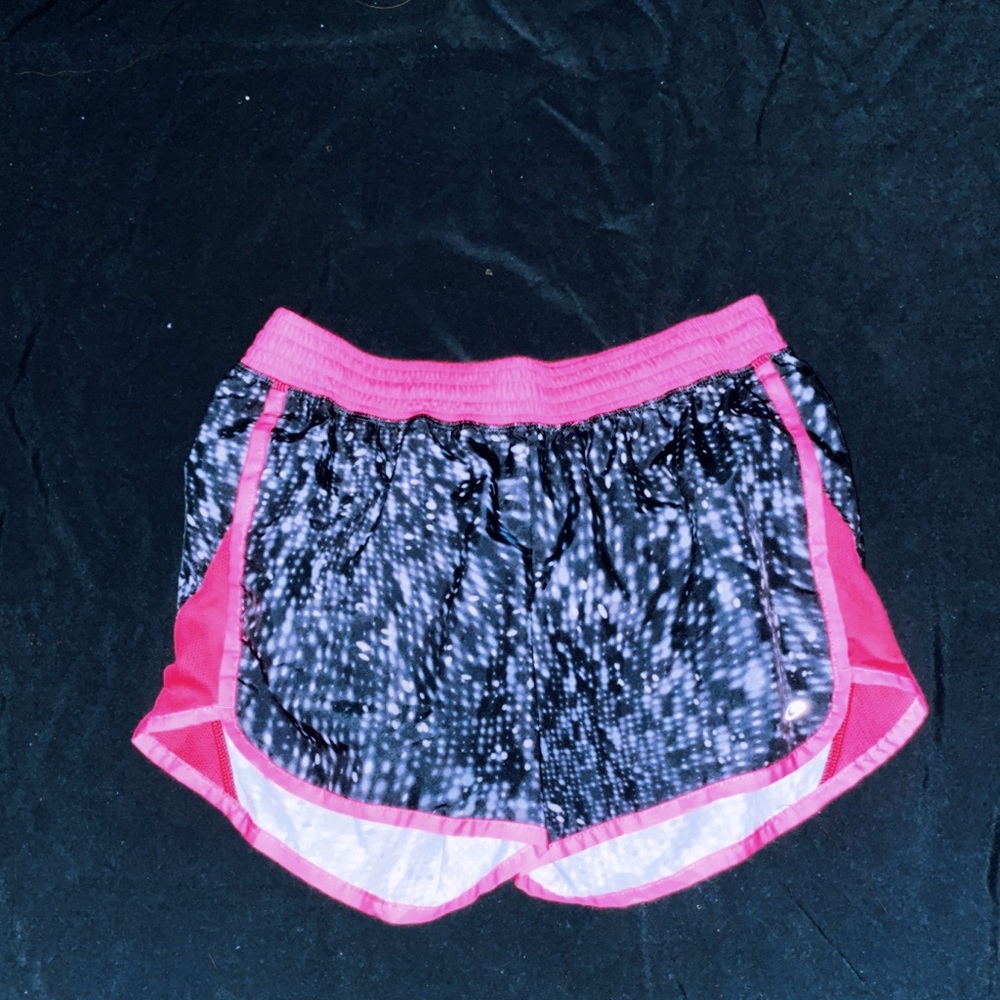 Workout shorts
